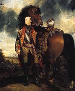 Sir Joshua Reynolds Marquess of Granby china oil painting artist